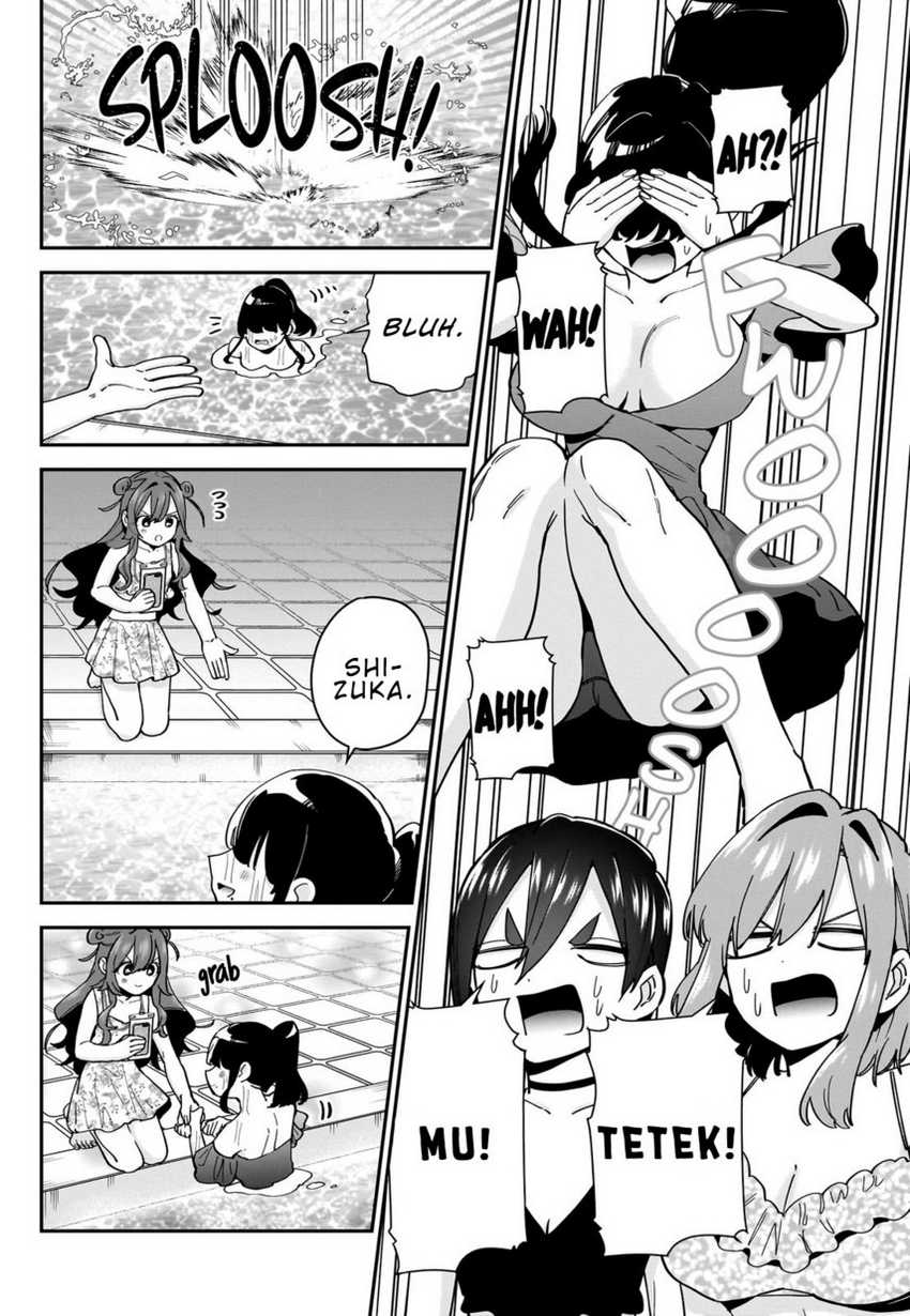 Kimi no Koto ga Dai Dai Dai Dai Daisuki na 100-ri no Kanojo chapter 127